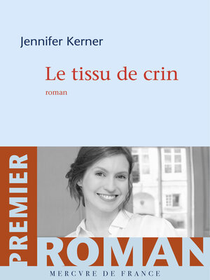 cover image of Le tissu de crin